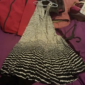 Stretchy lounge dress